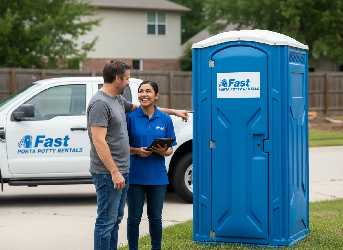 Standard Porta Potty Rentals West Salisbury, PA FAQs